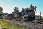 CSX 3056 on M-410